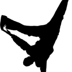 Break dance PNG, Hip hop PNG