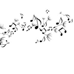 Music notes PNG