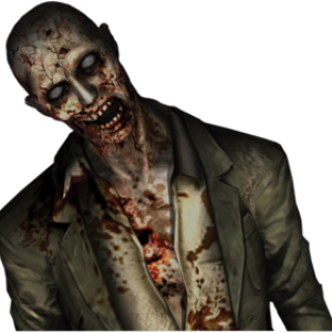 Zombie PNG