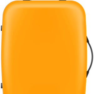 Baggage, trolley bag PNG