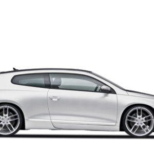Volkswagen scirocco PNG car image