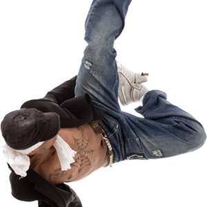 Break dance PNG, Hip hop PNG