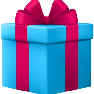 Gift box PNG