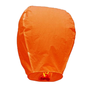 Sky lantern PNG