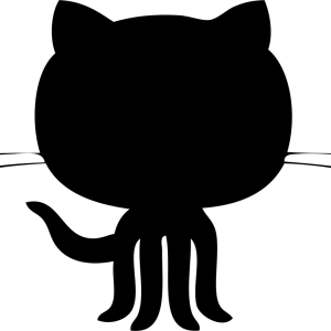 GitHub logo PNG