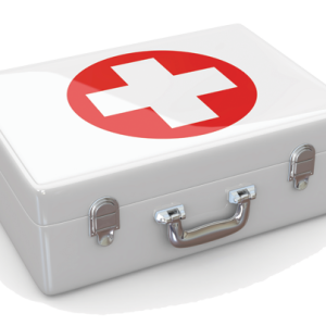 First aid kit PNG