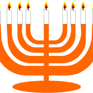 Hanukkah PNG