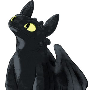 Night Fury PNG