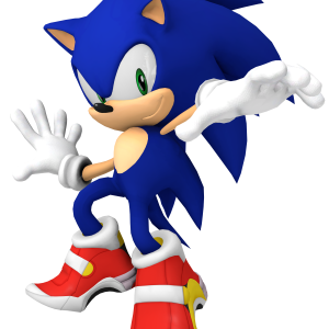 Sonic the Hedgehog