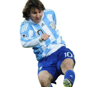 Football player PNG