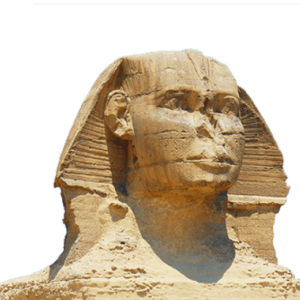 Great Sphinx of Giza PNG
