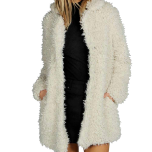 Fur coat PNG