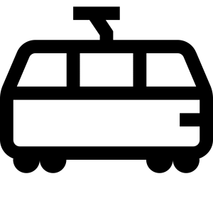 Tram PNG