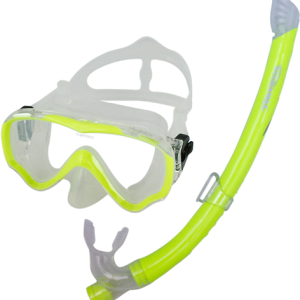 Snorkel, diving mask PNG