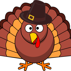 Turkey bird PNG