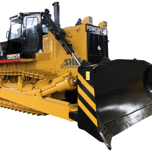 Bulldozer PNG