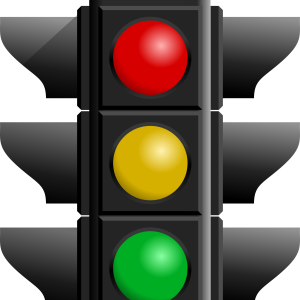 Traffic light PNG