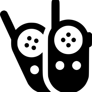 Walkie-talkie PNG