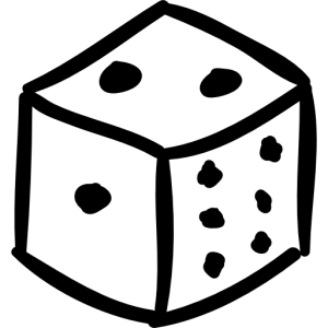 Dice PNG