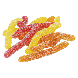 Jelly candies PNG