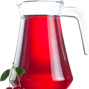 Cherry juice PNG image