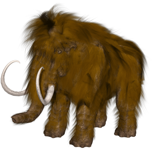 Mammoth PNG