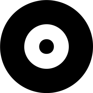 Vinyl record PNG