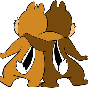 Chip and Dale PNG