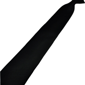 Black tie PNG image