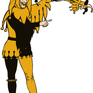 Jester PNG