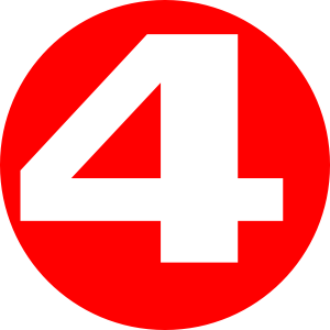 Number 4 PNG