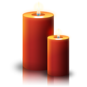 Candle PNG image