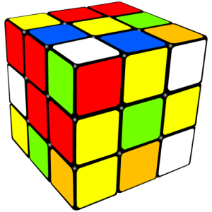 Rubik's Cube PNG