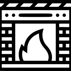 Fireplace PNG