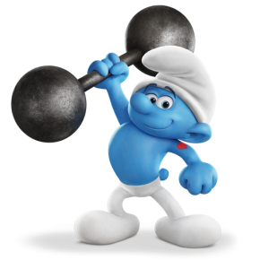Smurf PNG