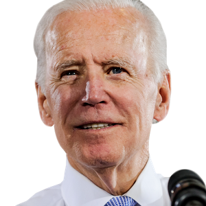 Joe Biden PNG