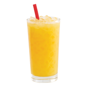 Orange juice PNG image