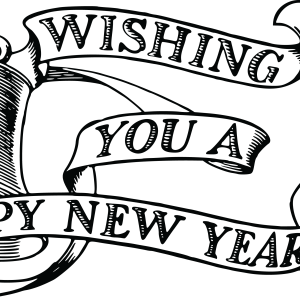 New Year PNG