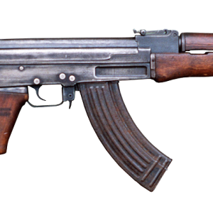 AK-47 Kalashnikov PNG