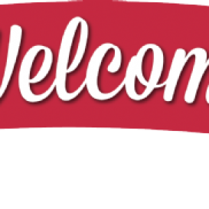 Welcome PNG