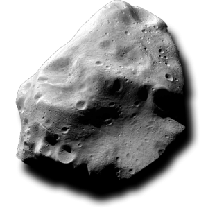 Asteroid PNG