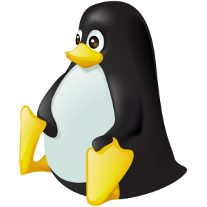 Linux logo PNG