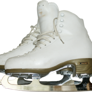 Ice skates PNG