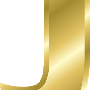 Letter J PNG