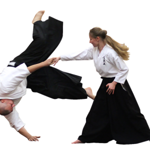 Aikido PNG
