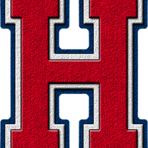 Letter H PNG