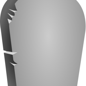 Tombstone, gravestone PNG