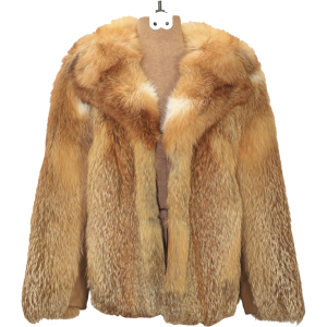 Fur coat PNG