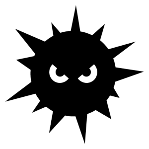 Virus PNG