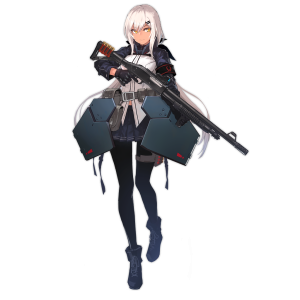 Anime girl PNG